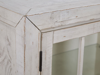Bronwyn - Buffet Curio - Alabaster