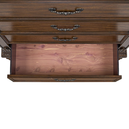Cadenza - Upholstered Bedroom Set With PU