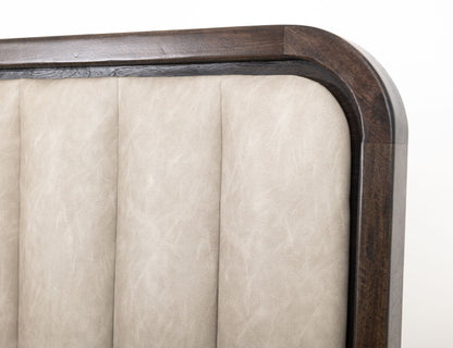 Mezquite - Queen Headboard - Beige