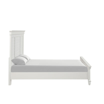 Jamestown - 6/6-6/0 King/California King Headboard - White