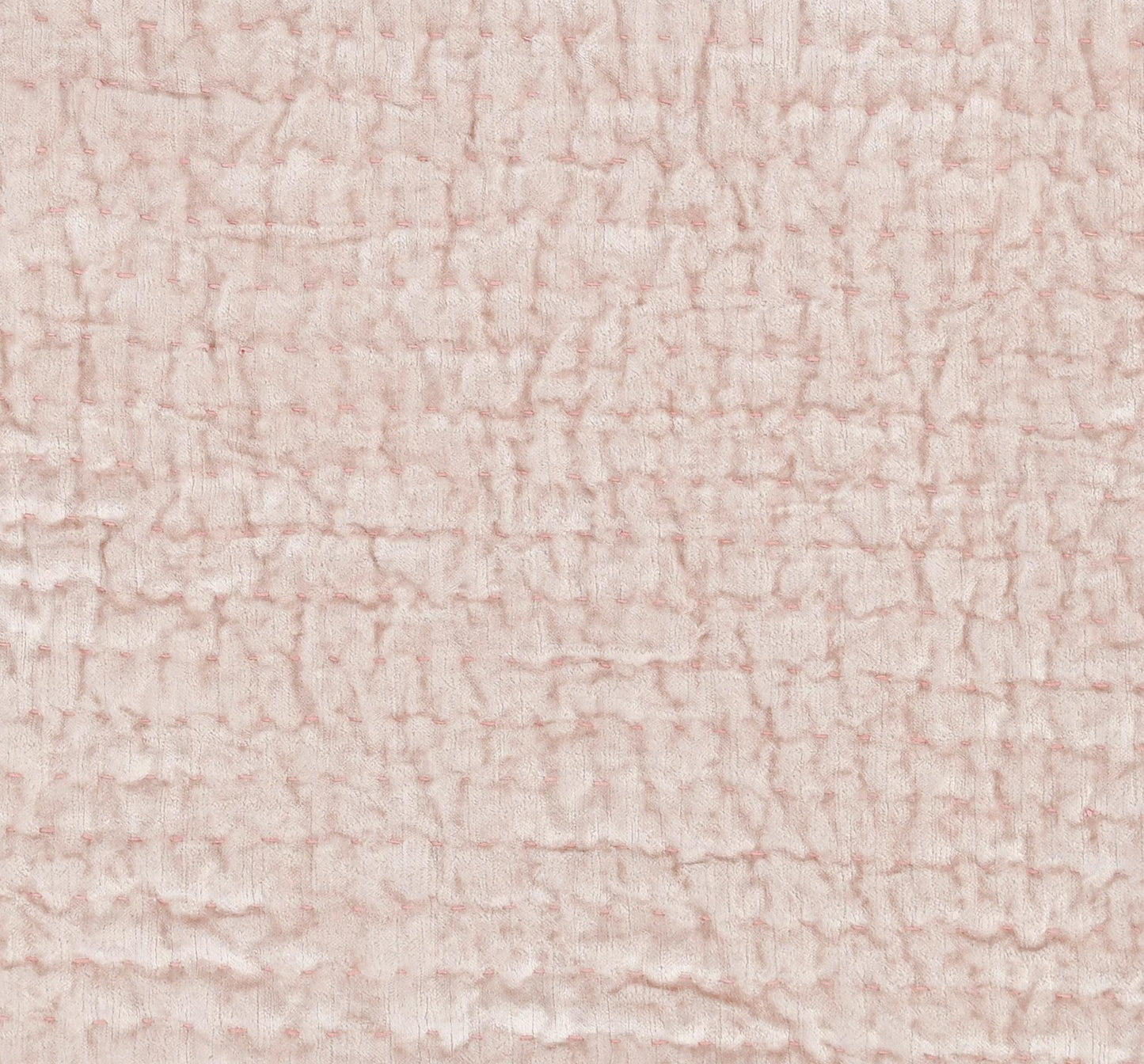 Bari - Velvet Quilt Set