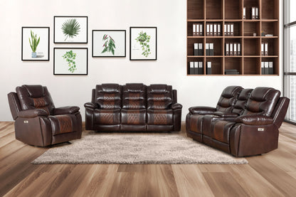 Nikko - Glider Recliner