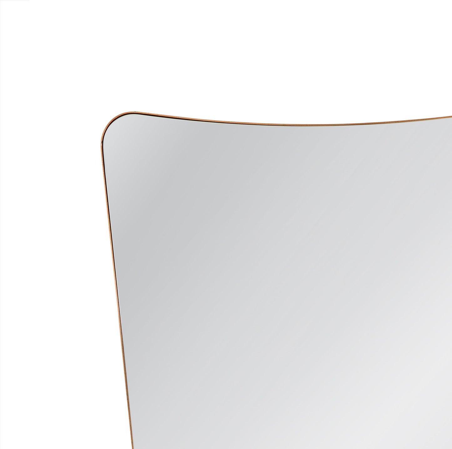 Garcia - Wall Mirror - Gold