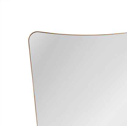 Garcia - Wall Mirror - Gold