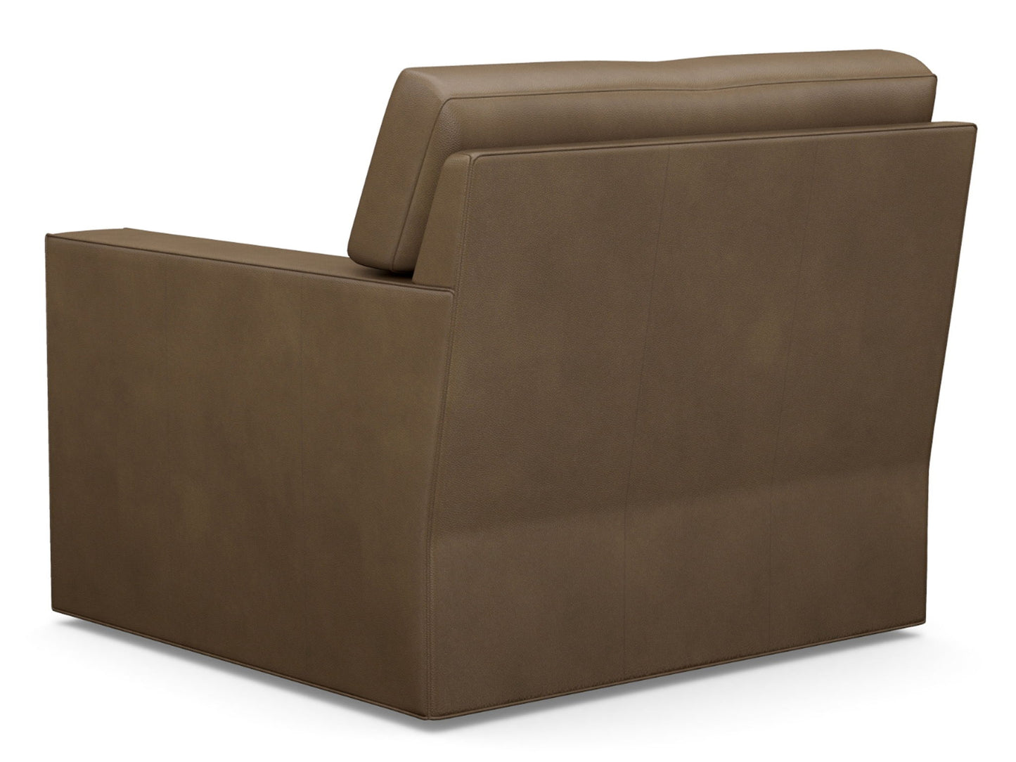 Couture Leather - Braxton Leather Chair