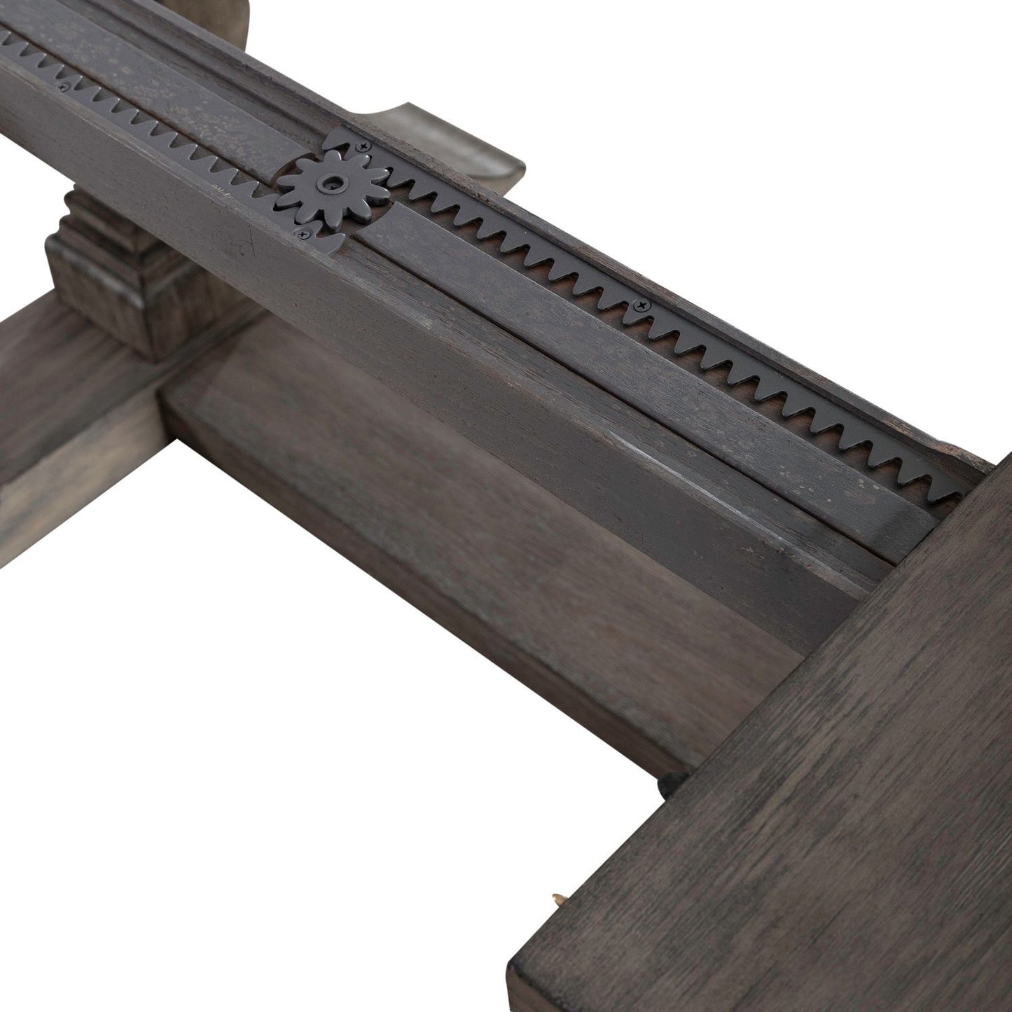 Westfield - Trestle Table - Havana Brown