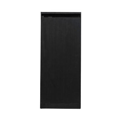 Meritage - Bunching Bookcase (Set of 2) - Aged Charcoal
