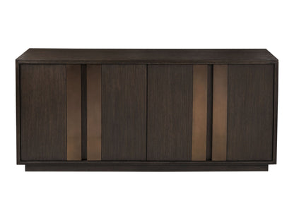 Andare - Media Console - Dark Brown