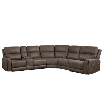 Gaia - P2 Power Sectional