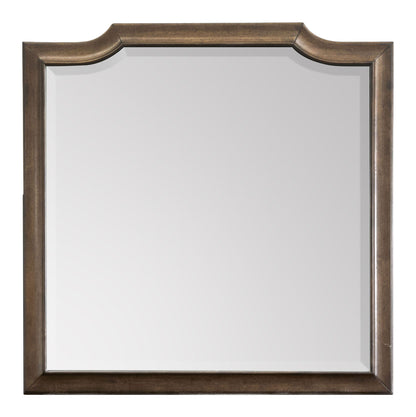 Sugar Mill - Shaped Mirror - Spiced Rum