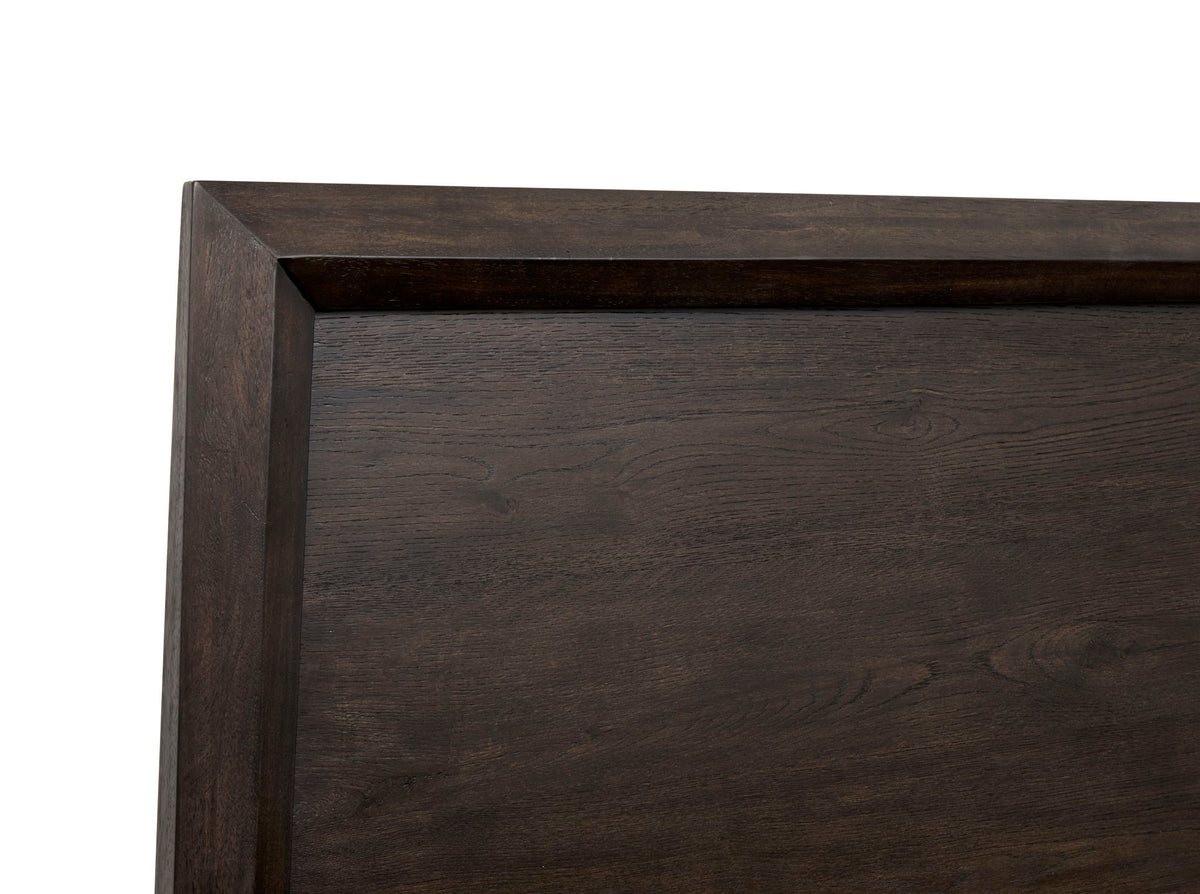 Tauren - Complete Panel Storage Bed