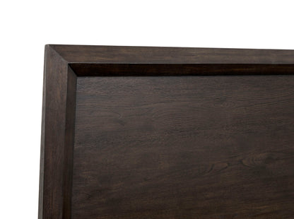 Tauren - Complete Panel Storage Bed