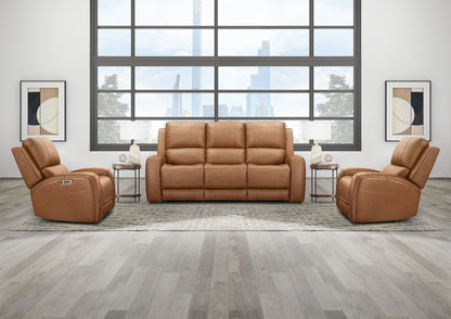Belmont - Power Zero Gravity Sofa P3
