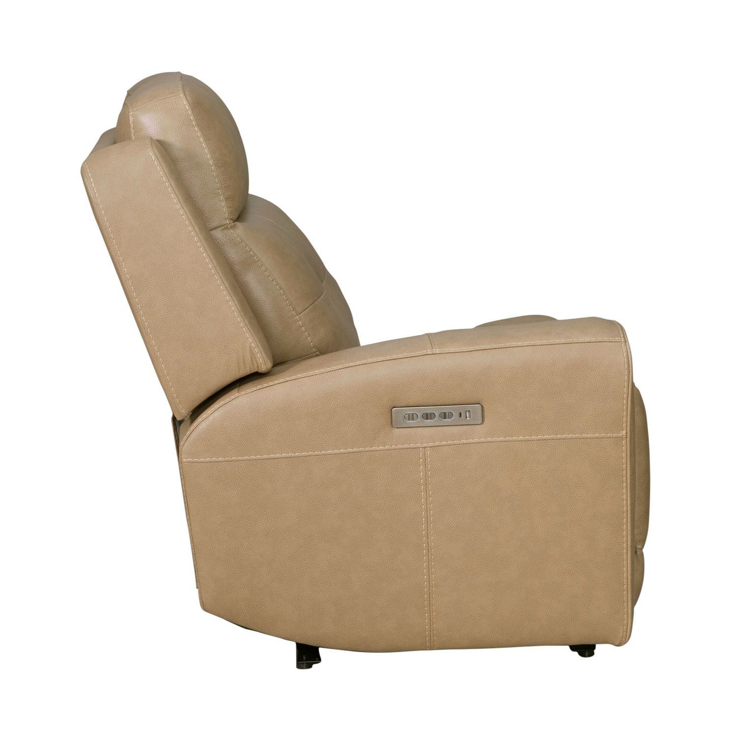 Carrington - L Arm Recliner P3 & ZG - York Sand