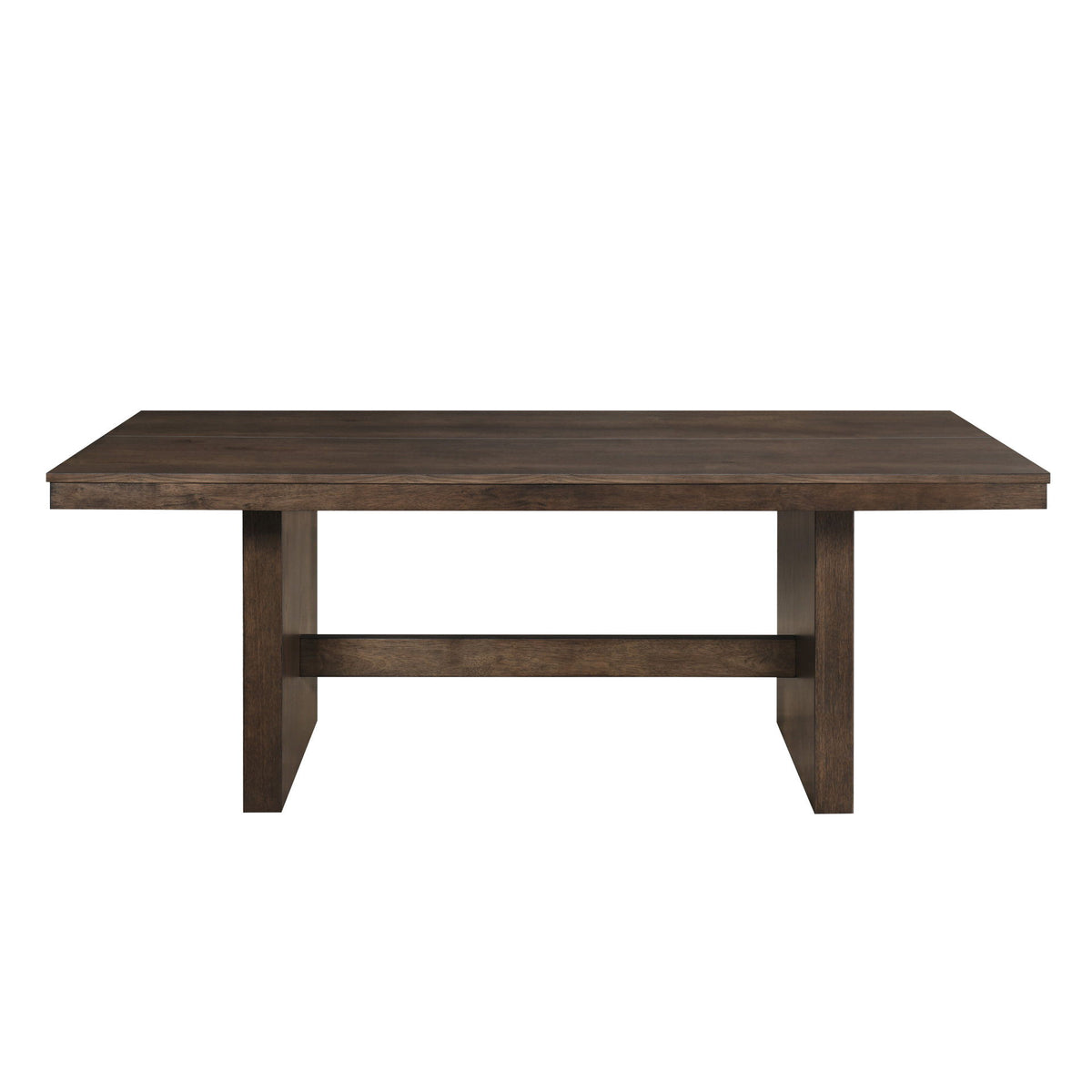 Kody - 79" Rectangle Dining Table Top - Dark Walnut