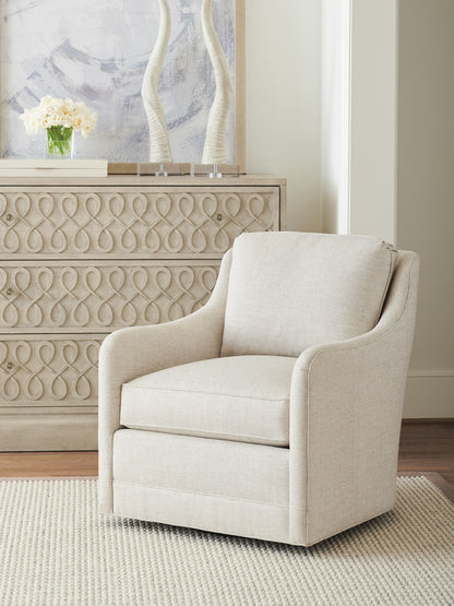Malibu - Adamson Hall Chest - Beige