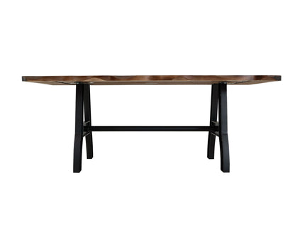 Parota - Table Top - Cinnamon Brown