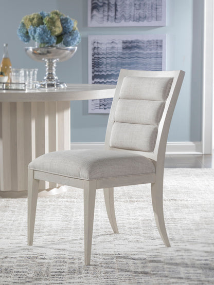 Signature Designs - Stella Fabric Side Chair - Beige
