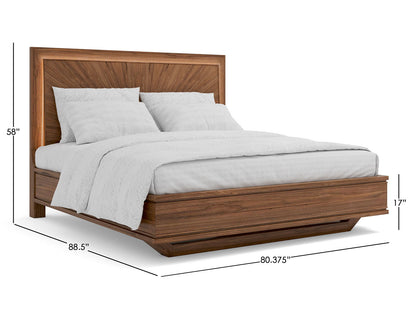 Selena - Panel Bedroom Set