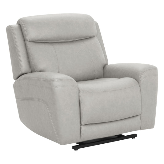 Callahan - Power Lift Recliner With Heat And Massage