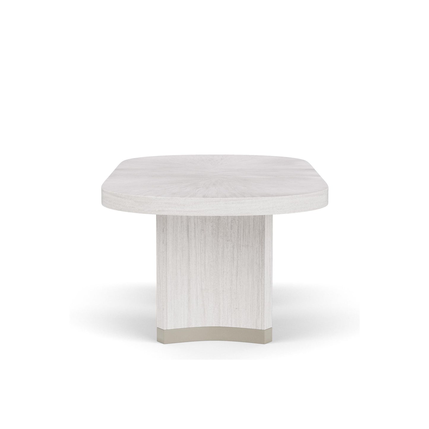 Hepburn - Oval Dining Table Top - White