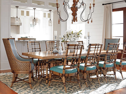 Twin Palms - Balfour Host Chair