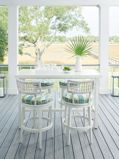 Seabrook - Swivel Bar Stool