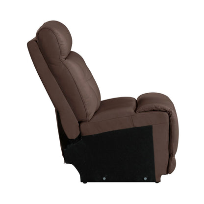 Beckham - Armless Chair - Aline Saddle
