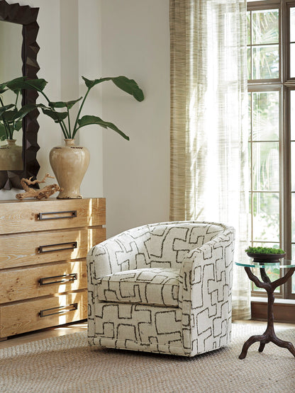 Los Altos - Colton Swivel Chair