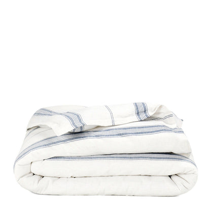 Jayson - Linen Cashmere 3 Piece Duvet Set