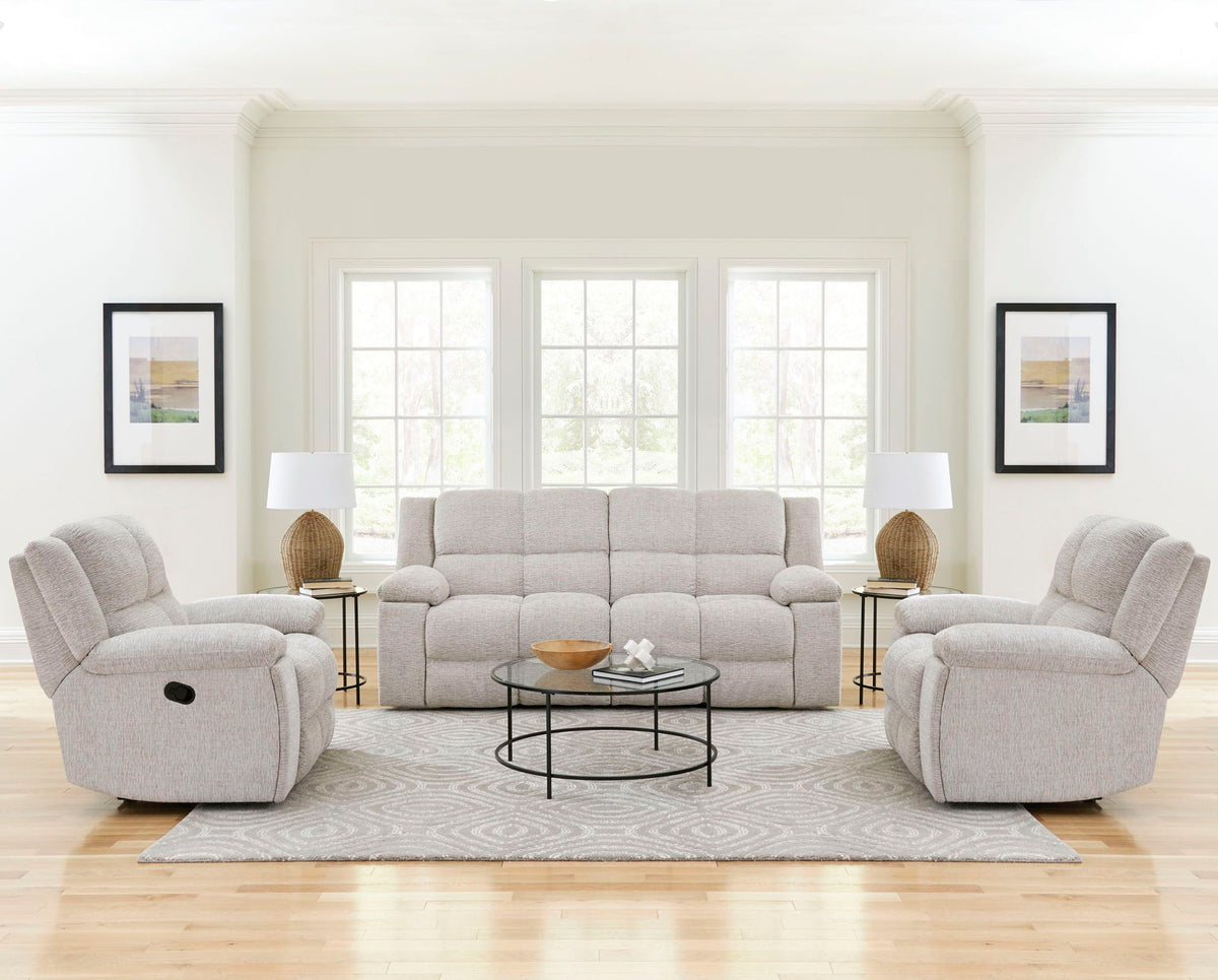 Buster - Manual Reclining Sofa
