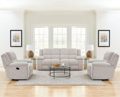 Buster - Manual Reclining Sofa