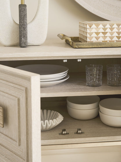 Copacabana - Soriano Sideboard - White