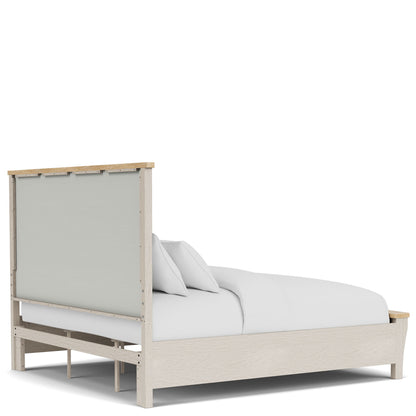 Glenndale - Panel Bed