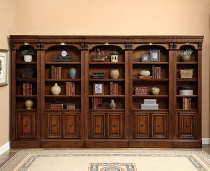 Huntington - Open Top Bookcase