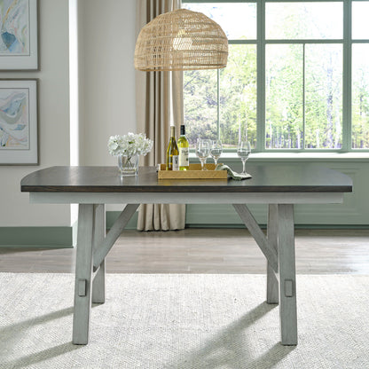Newport - Gathering Table Top - Dark Brown