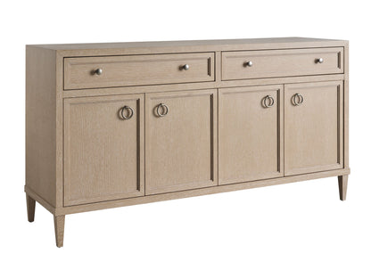 Sunday Morning - Fairhaven Buffet - Beige