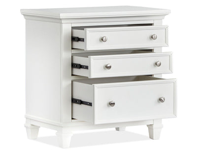 Charleston - Drawer Nightstand