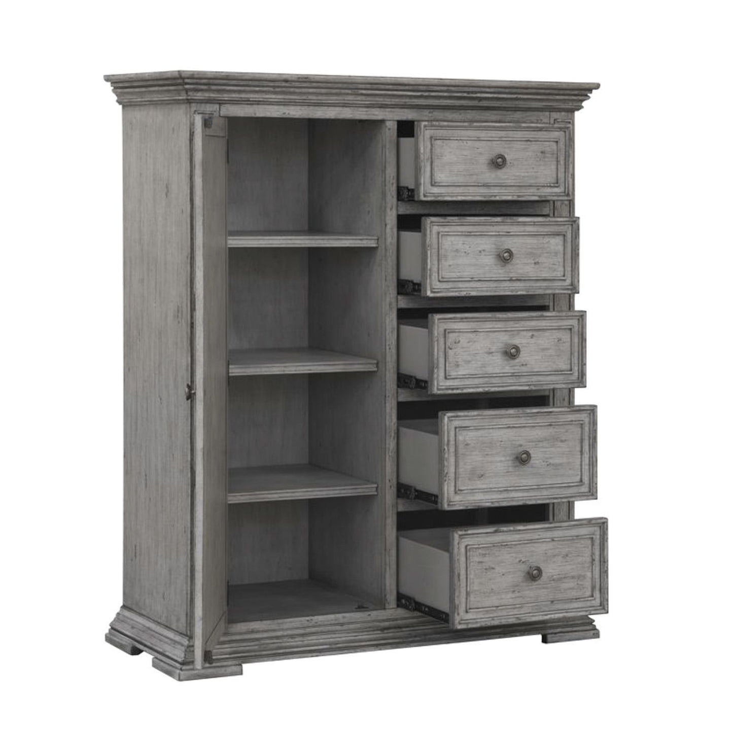 Big Valley - Door Chest