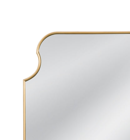 Lyenda - Wall Mirror - Yellow