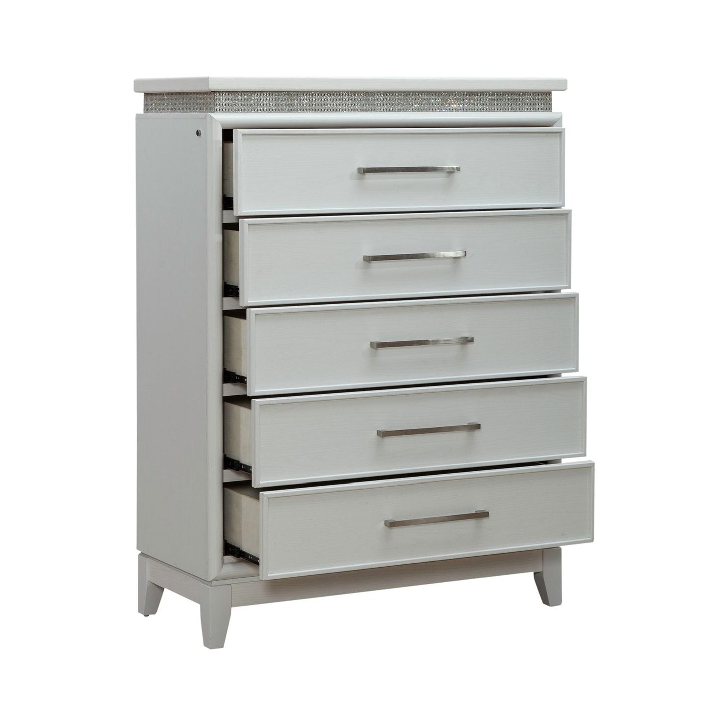 Reflections - 5 Drawer Chest With Lights