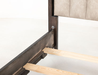 Mezquite - King Headboard - Beige