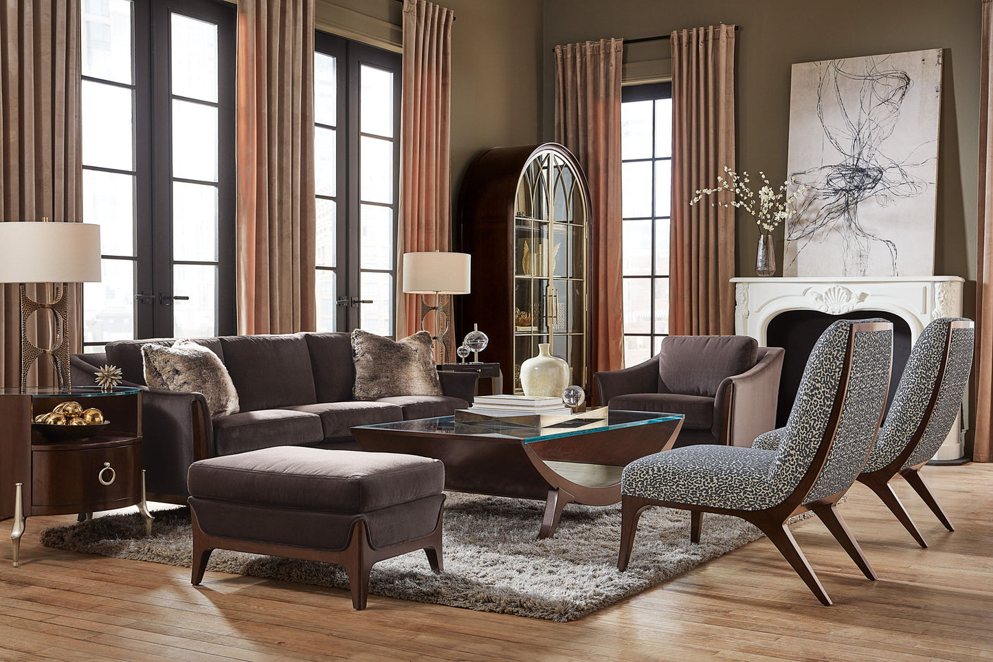 SS - Sophia Sofa