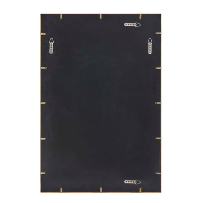 Illuminate - Mirror - Antique Brass