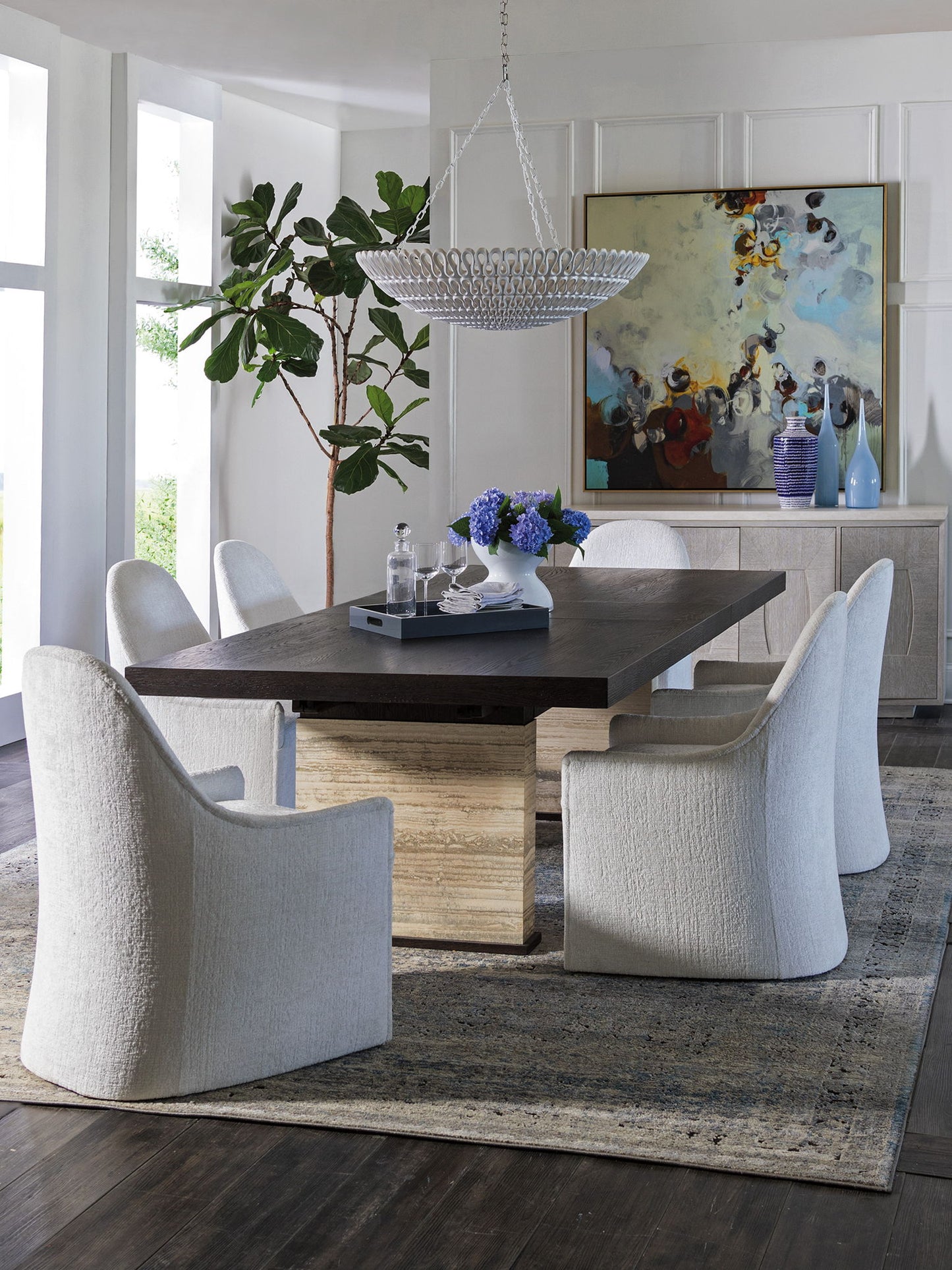 Signature Designs - Lily Upholstered Side Chair