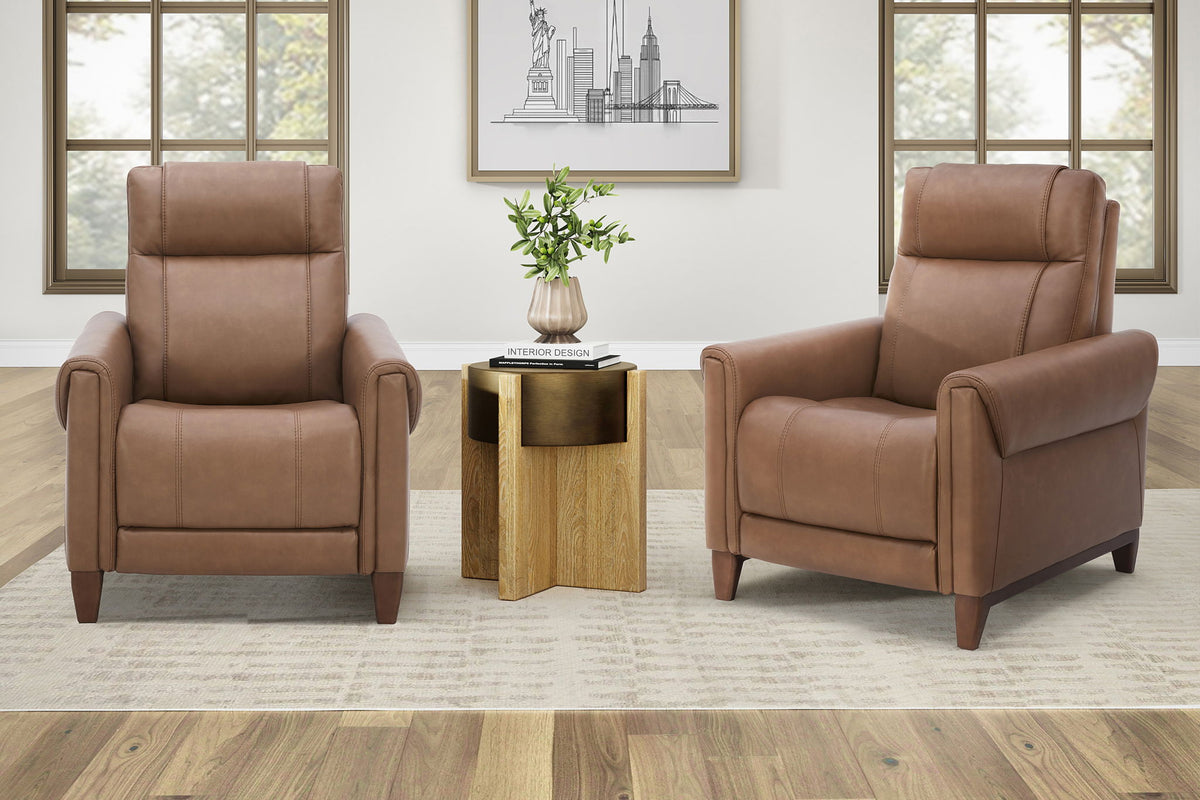 Conrad - Power High Leg Recliner P2 (Set of 2)