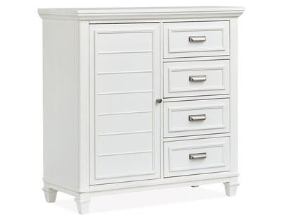 Charleston - Door Chest
