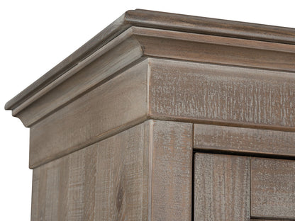 Lancaster - Gentlemans Chest - Dovetail Gray