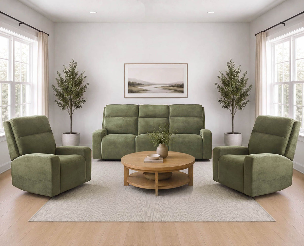 Traxton - Power Zero Gravity Recliner