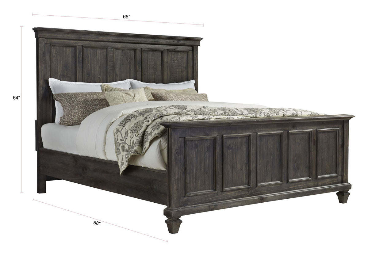Calistoga - Panel Bedroom Set
